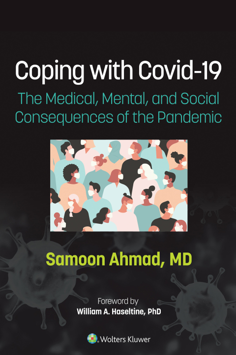 Cover image for book Coping with COVID-19