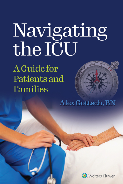 Cover image for book Navigating the ICU