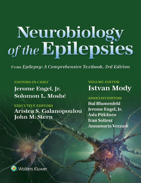 Cover image for book Neurobiology of the Epilepsies