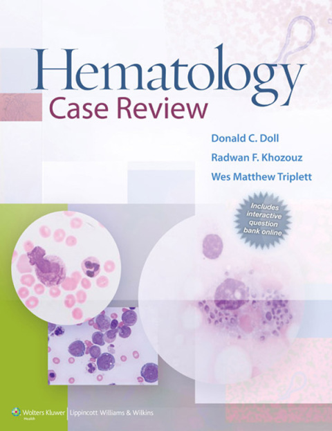 Cover image for book Hematology Case Review