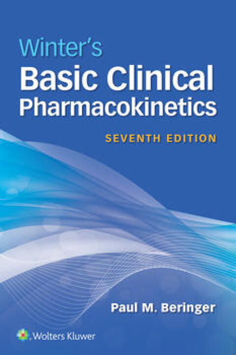 Cover image for book Winter's Basic Clinical Pharmacokinetics