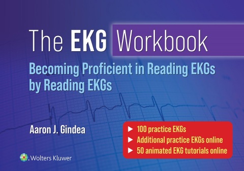 Cover image for book The EKG Workbook