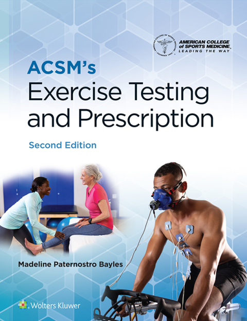 Acsm's Exercise Testing+Prescription