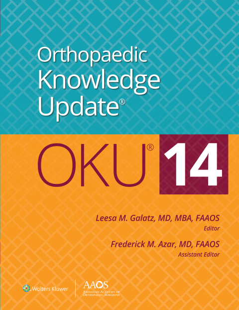 Cover image for book Orthopaedic Knowledge Update: 14