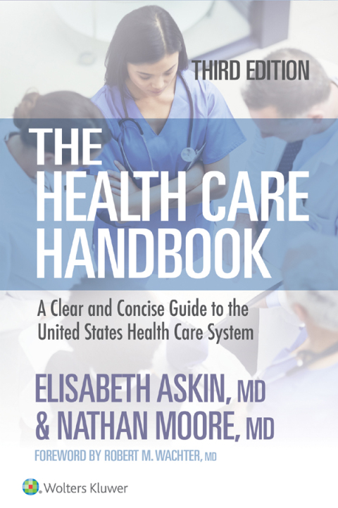 Cover image for book The Health Care Handbook
