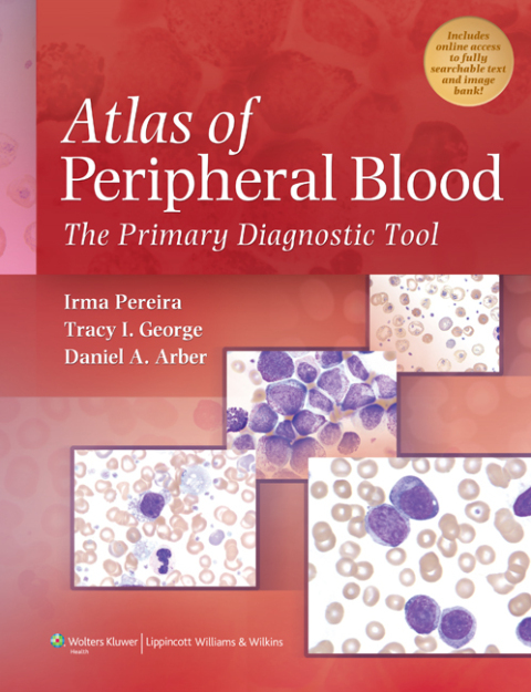 Cover image for book Atlas of Peripheral Blood