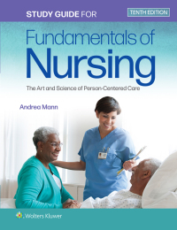 صورة الغلاف: Study Guide for Fundamentals of Nursing 10th edition 9781975168209