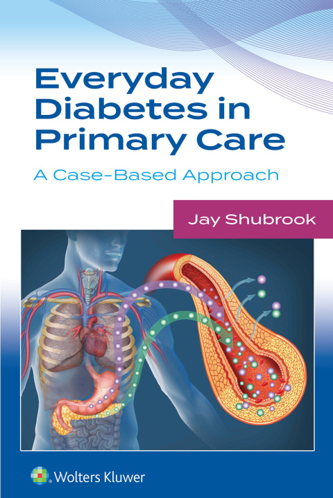 Cover image for book Everyday Diabetes in Primary Care