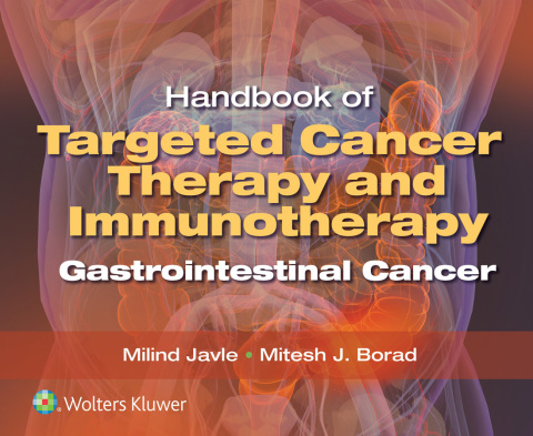 Cover image for book Handbook of Targeted Cancer Therapy and Immunotherapy: Gastrointestinal Cancer