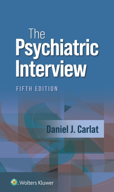 Cover image for book The Psychiatric Interview