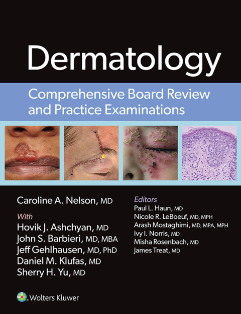 Cover image for book Dermatology