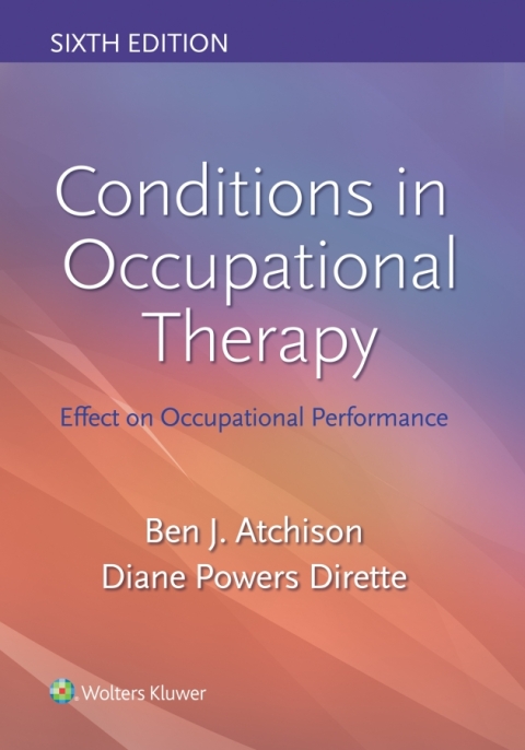 Cover image for book Conditions in Occupational Therapy