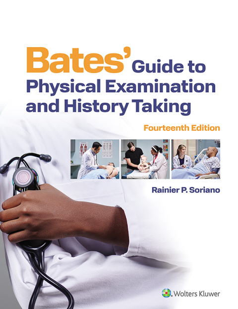 Bates' Gde.To Phys.Exam.+Hist.Taking