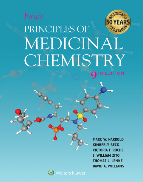 Cover image for book Foye's Principles of Medicinal Chemistry