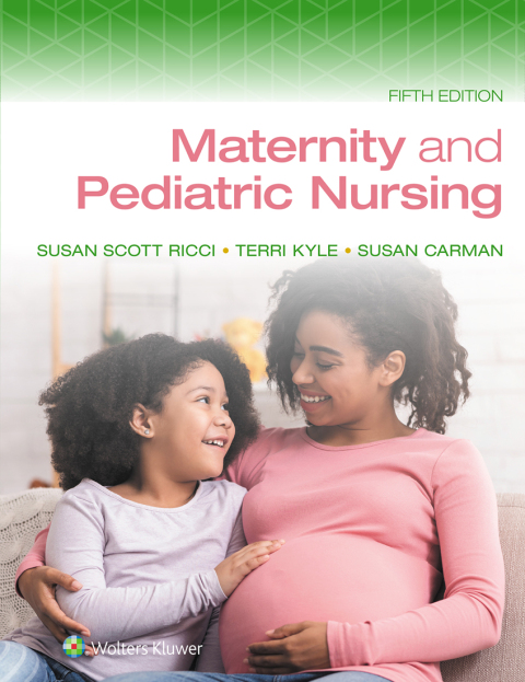 Maternity+Pediatric Nursing