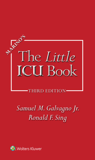 Marino's The Little ICU Book