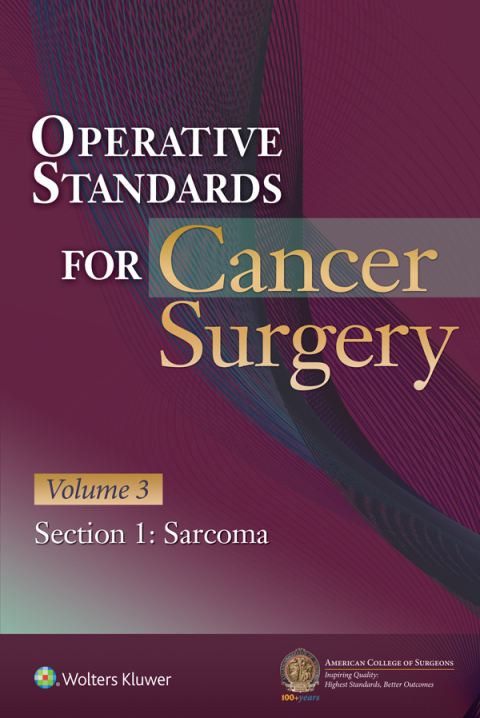 Cover image for book Operative Standards for Cancer Surgery