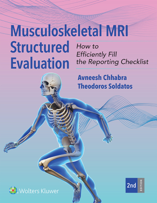 Musculoskeletal MRI Structured Evaluation
