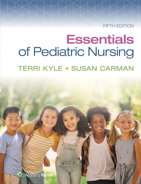 Essen.Of Pediatric Nursing