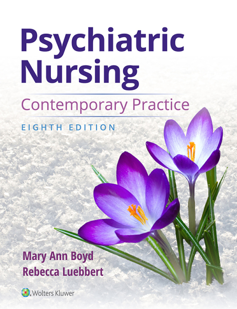 Psychiatric Nursing: Contemporary Practice