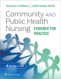 صورة الغلاف: Community and Public Health Nursing 4th edition 9781975196554