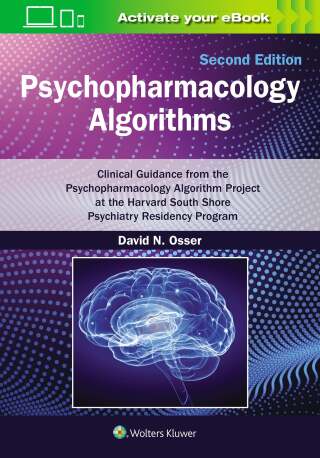 Psychopharmacology Algorithms