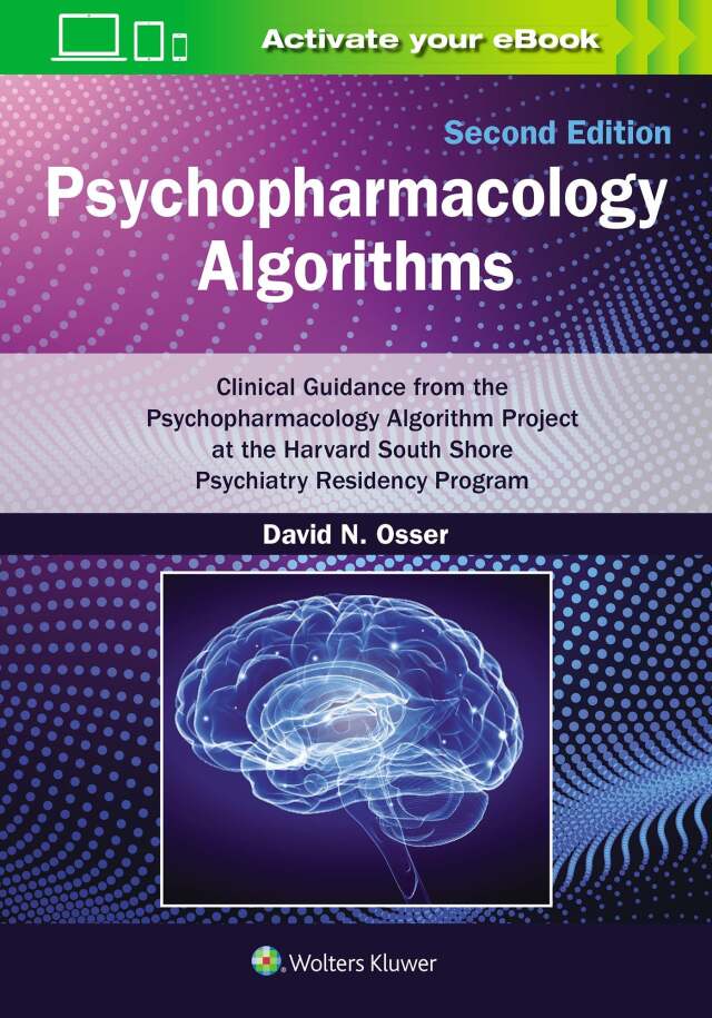 Psychopharmacology Algorithms