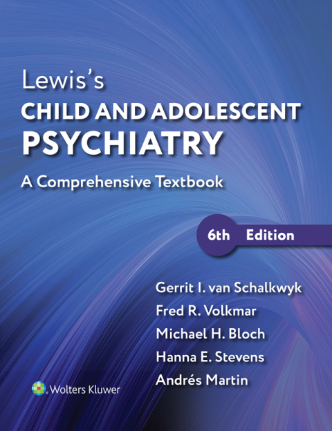 Cover image for book Lewis’s Child and Adolescent Psychiatry