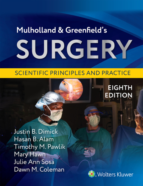 Mulholland & Greenfield's Surgery