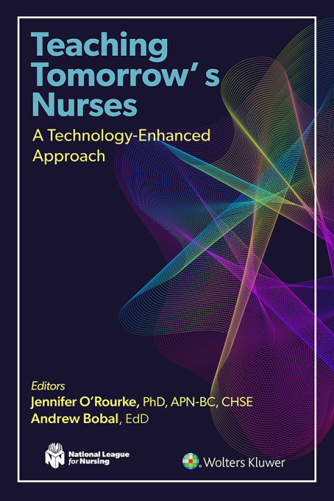 Cover image for book Teaching Tomorrow's Nurses