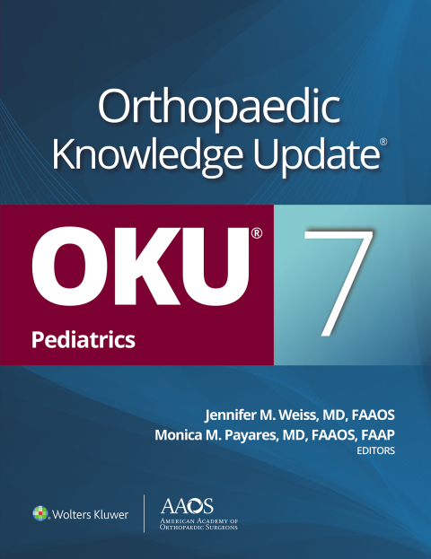 Cover image for book Orthopaedic Knowledge Update®: Pediatrics 7