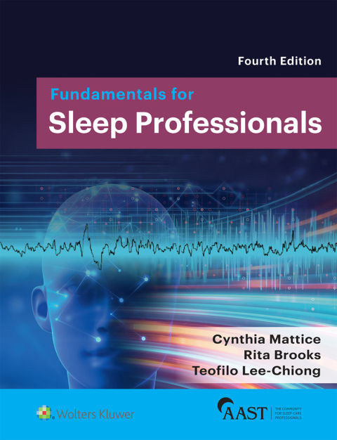 Cover image for book Fundamentals for Sleep Professionals