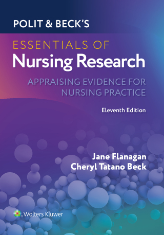 Polit & Beck's Essentials of Nursing Research