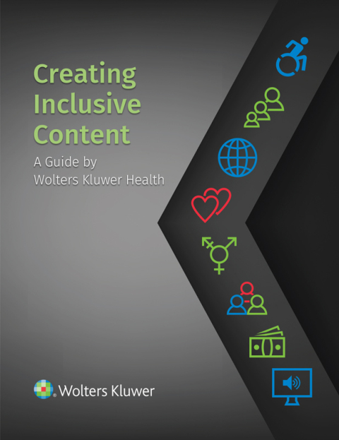 Cover image for book Creating Inclusive Content