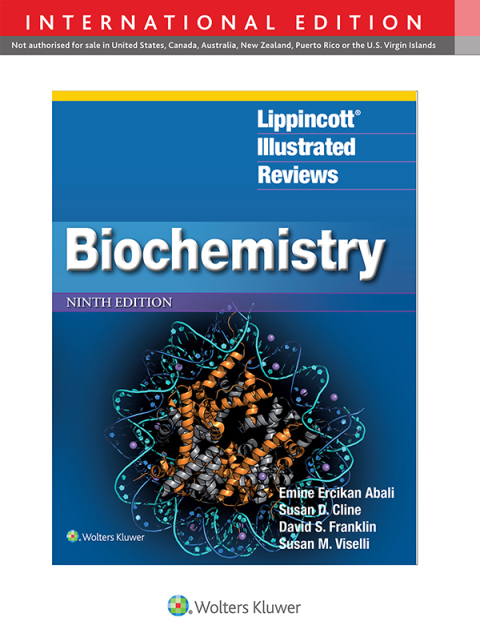 LippincottĀ® Illustrated Reviews: Biochemistry
