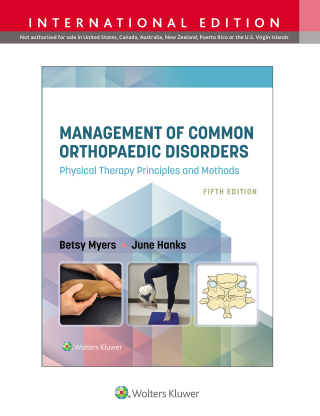 Management of Common Orthopaedic Disorders