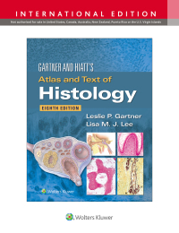 Gartner & Hiatt's Atlas and Text of Histology