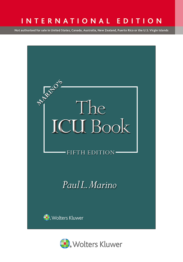Marino's The ICU Book