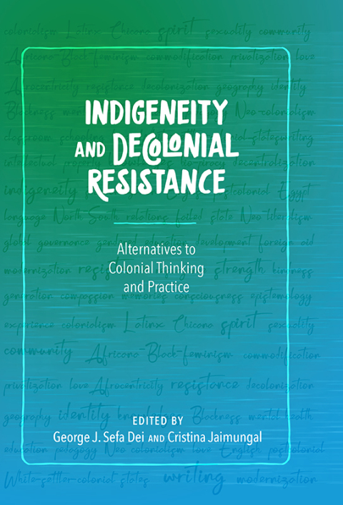 Cover image for book Indigeneity and Decolonial Resistance