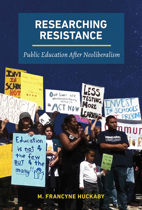 Cover image for book Researching Resistance