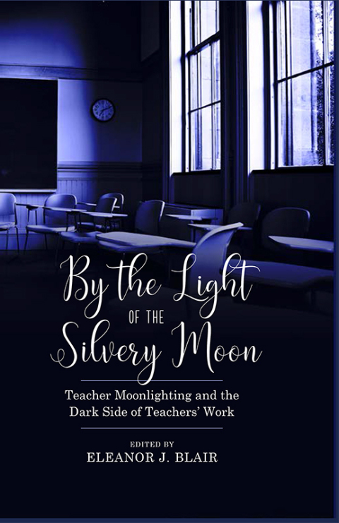Cover image for book By the Light of the Silvery Moon