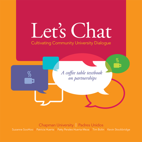 Cover image for book Let's Chat—Cultivating Community University Dialogue
