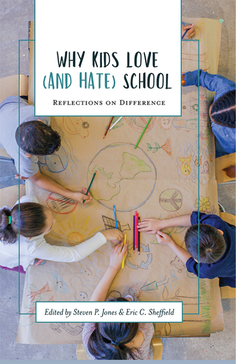 Cover image for book Why Kids Love (and Hate) School