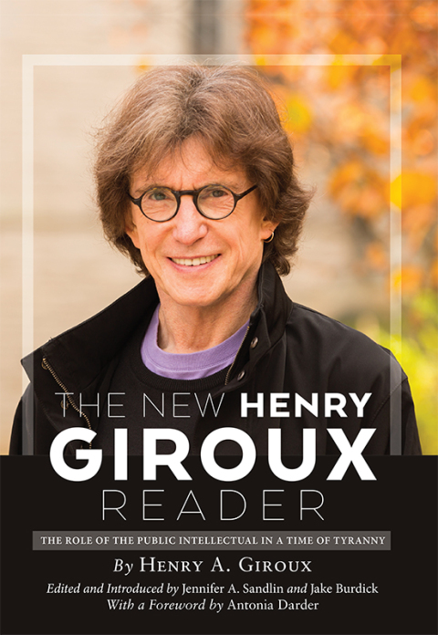 Cover image for book The New Henry Giroux Reader