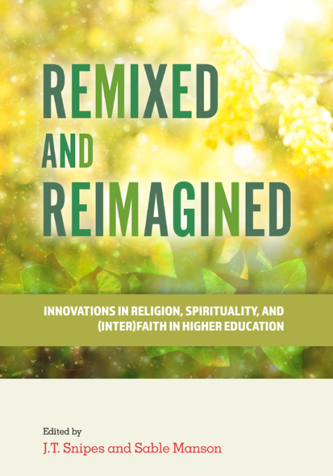 Cover image for book Remixed and Reimagined