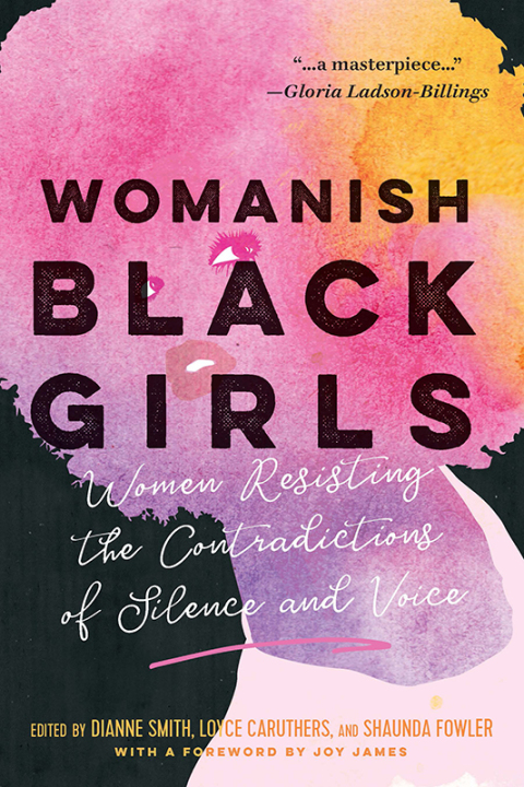 Cover image for book Womanish Black Girls