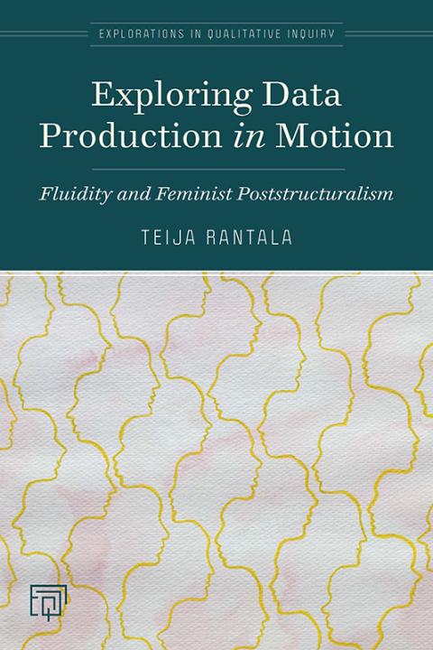 Cover image for book Exploring Data Production in Motion