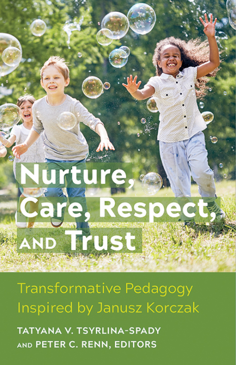 Cover image for book Nurture, Care, Respect, and Trust