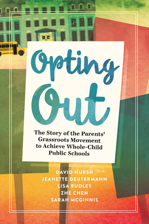 Cover image for book Opting Out