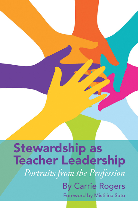 Cover image for book Stewardship as Teacher Leadership